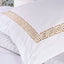 Christy Verina Duvet Cover Set Gold