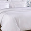 Christy Verina Duvet Cover Set White