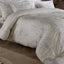 Christy Verona Duvet Cover Neutral