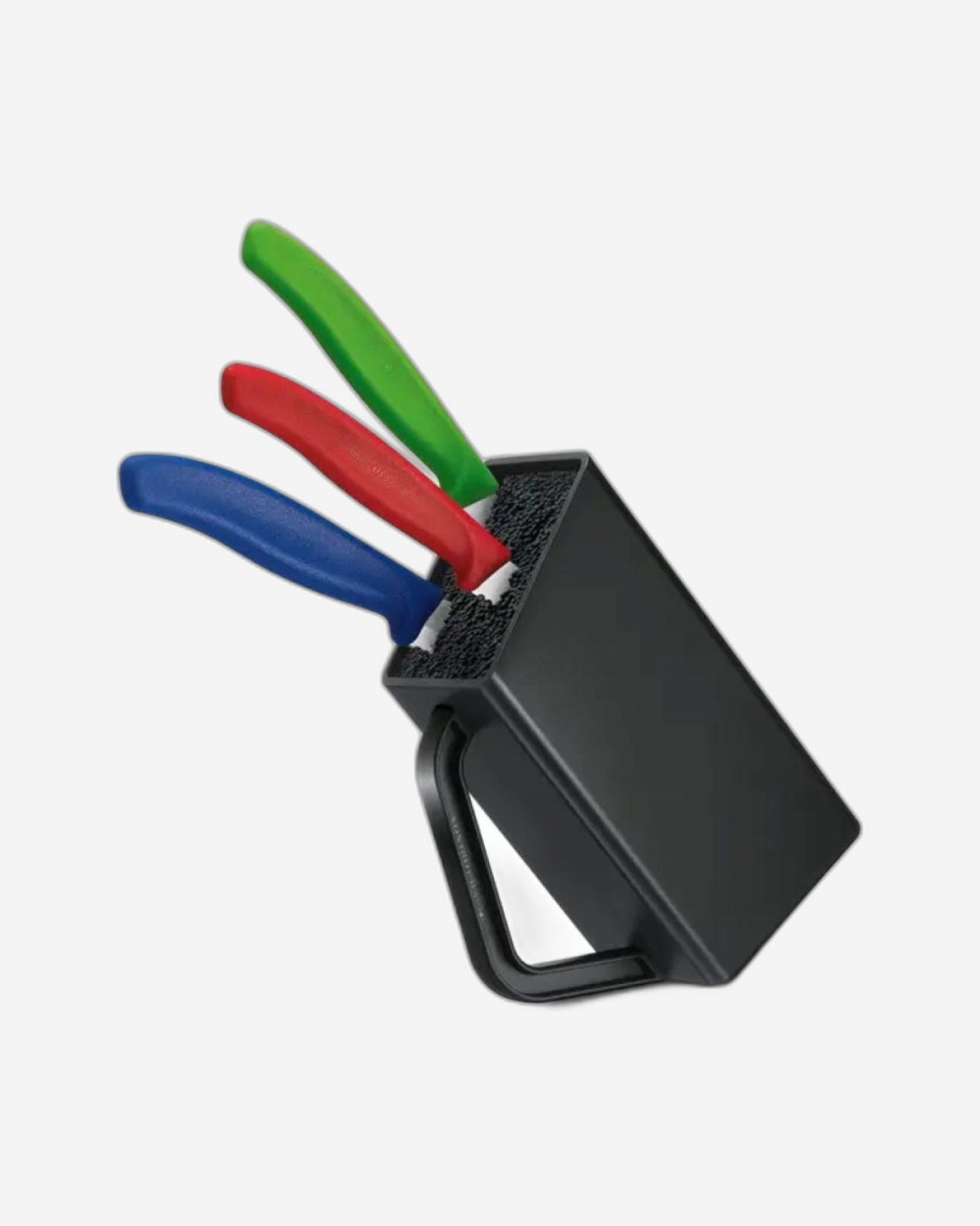 Victorinox Swiss Classic Cutlery Block Small Black