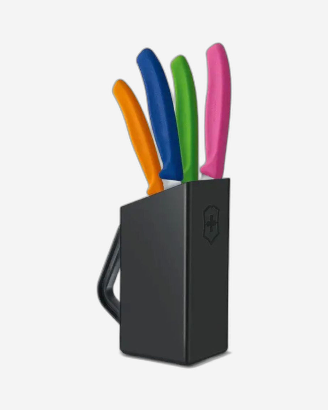 Victorinox Swiss Classic Cutlery Block Small Black