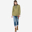 Boy Fit Shirt In Cotton And Linen