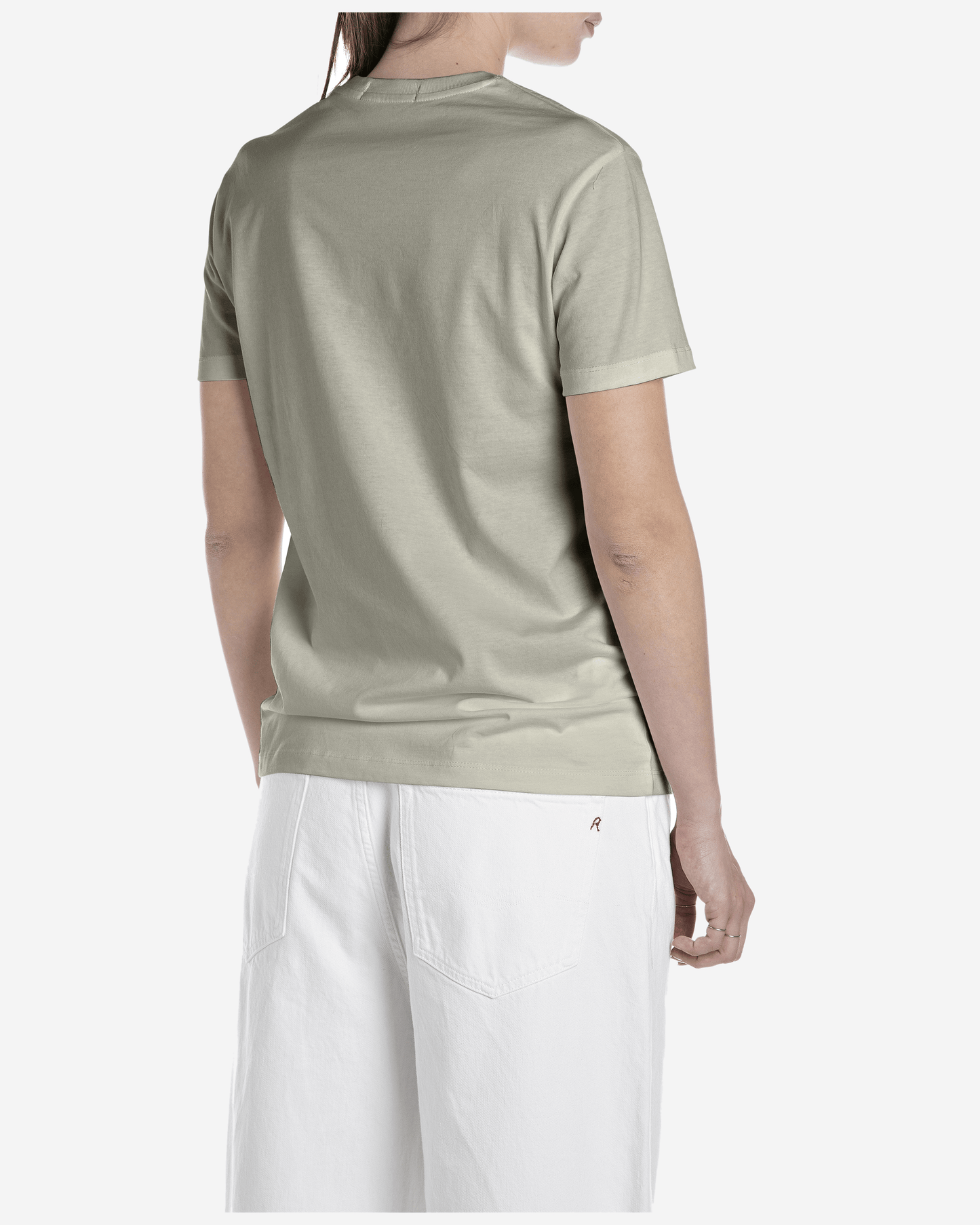 Replay Regular-Fit T-Shirt With  Pocket