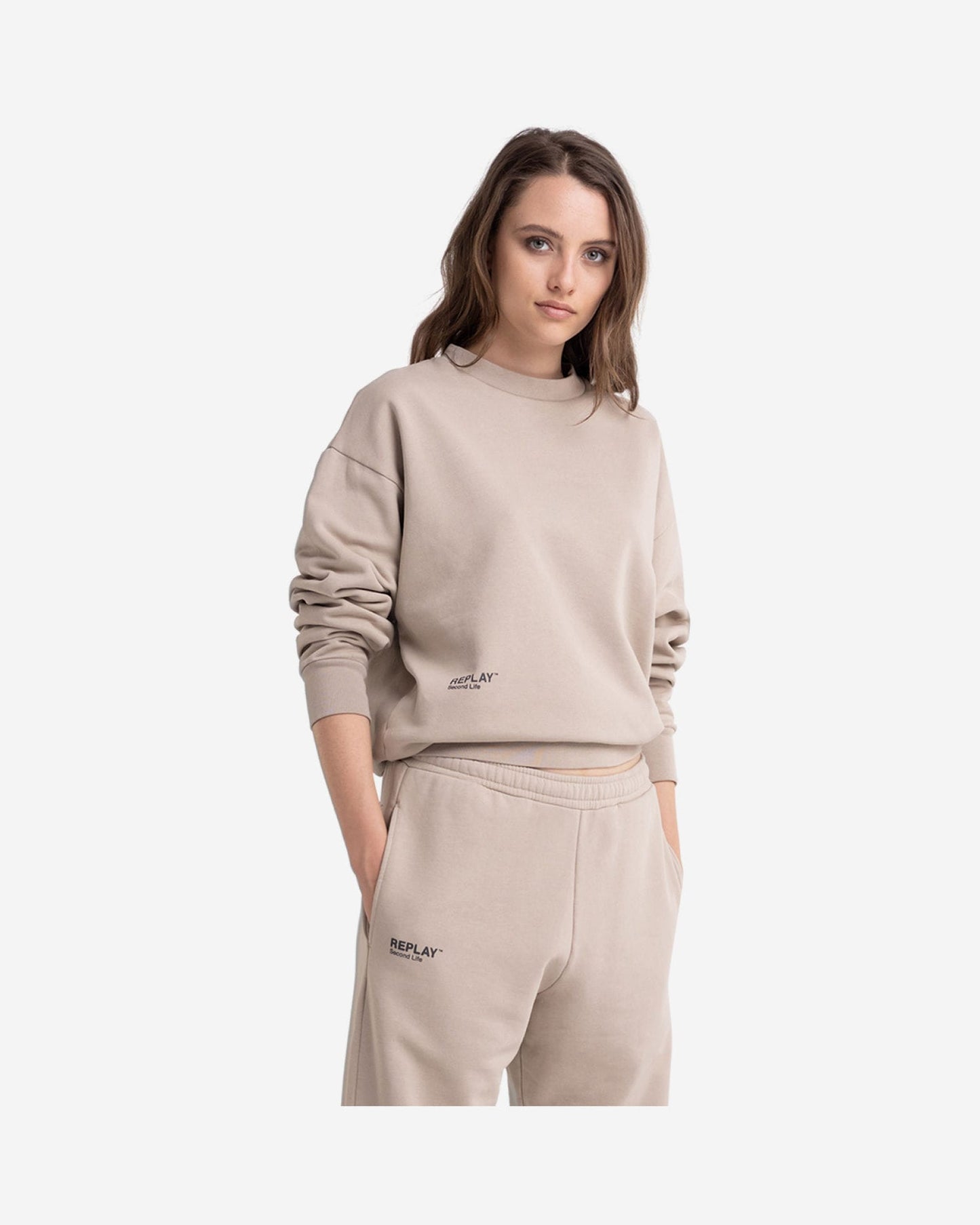 Second Life Oversized T-Shirt