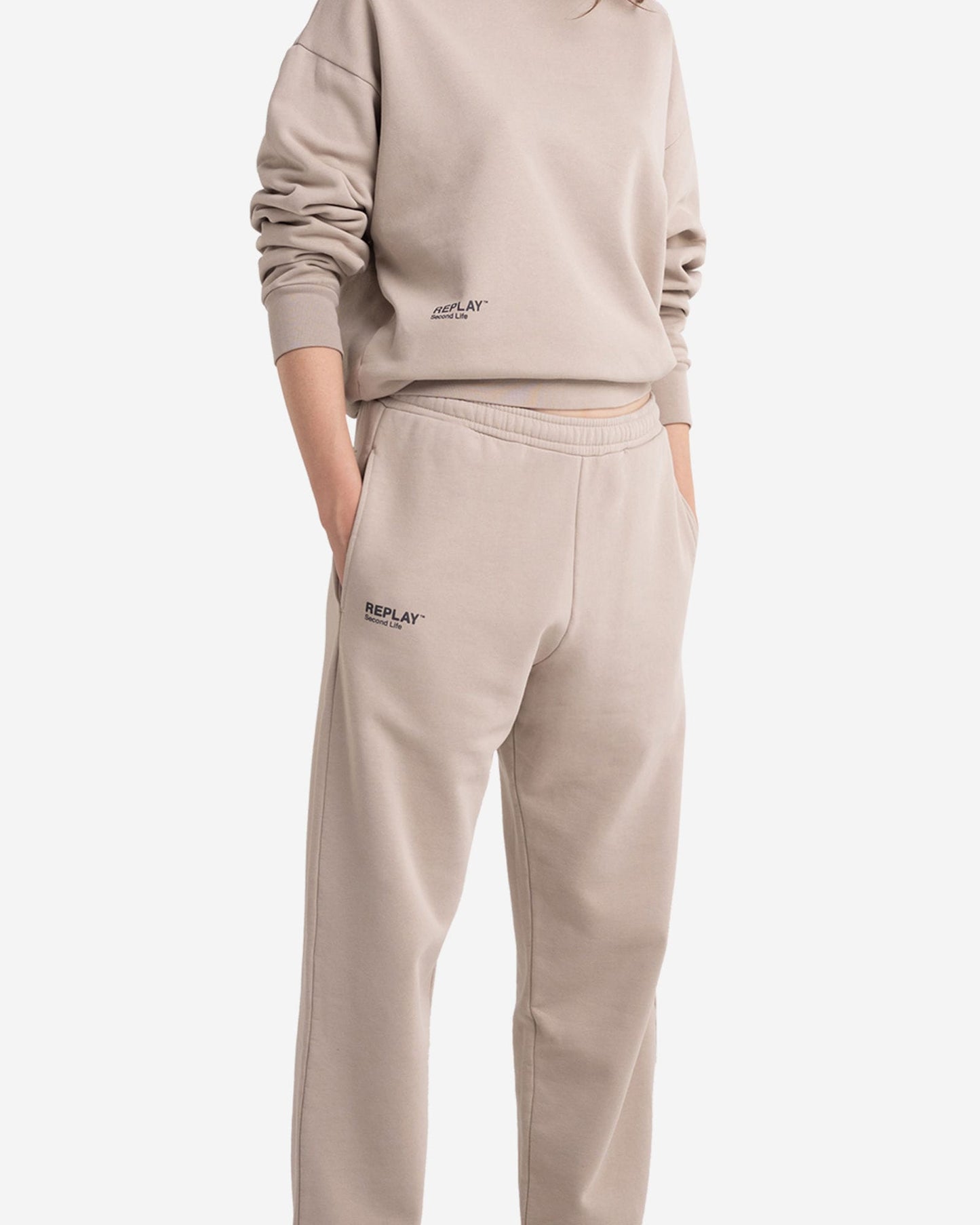 Second Life Oversized T-Shirt