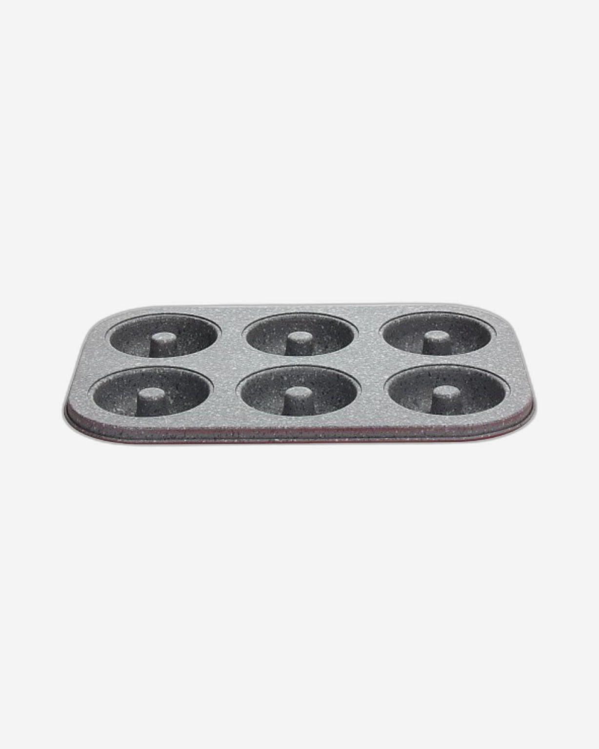 Tognana Doughnut Mould 6Pc Cherry Sweet