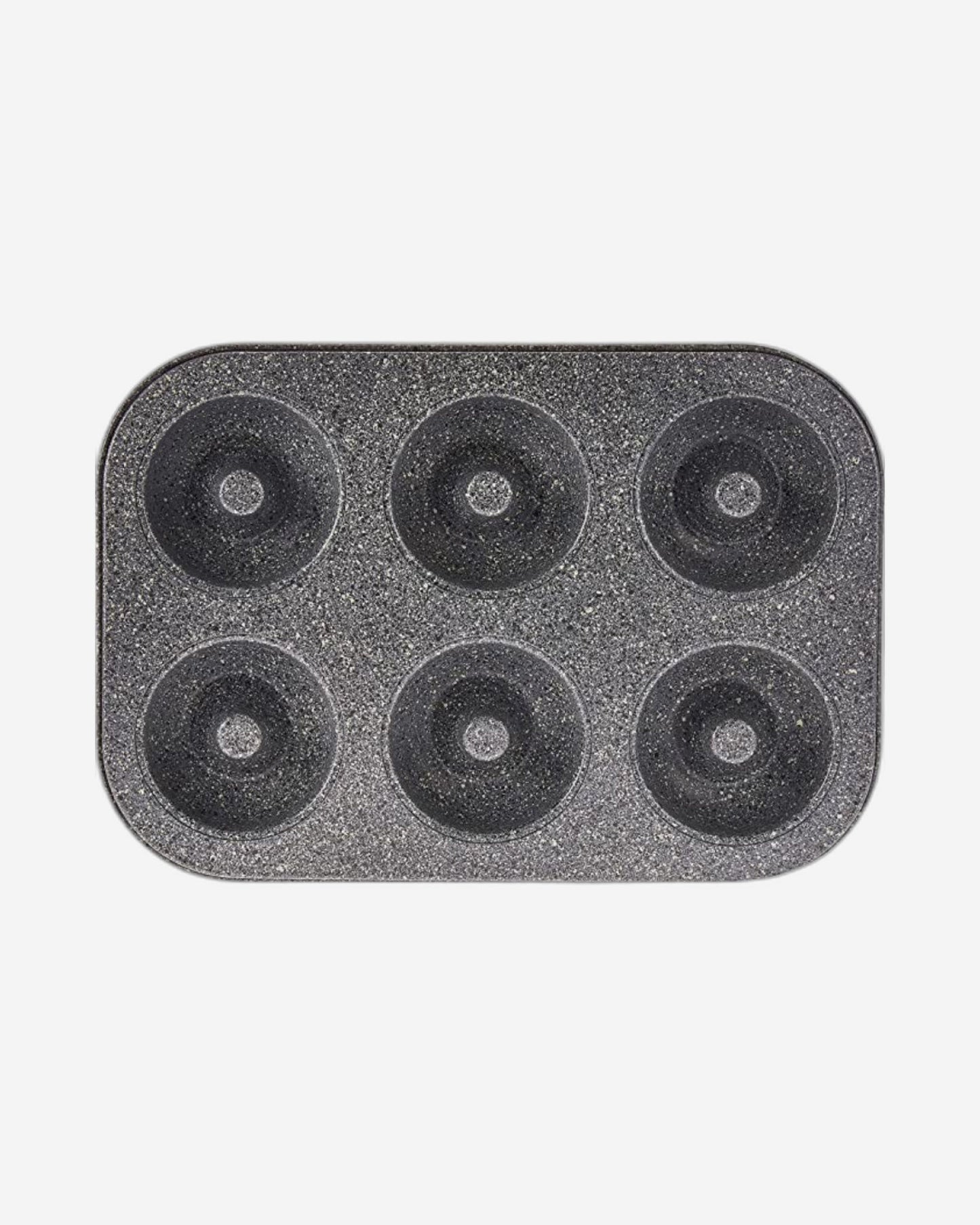 Tognana Doughnut Mould 6Pc Cherry Sweet