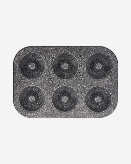 Tognana Doughnut Mould 6Pc Cherry Sweet