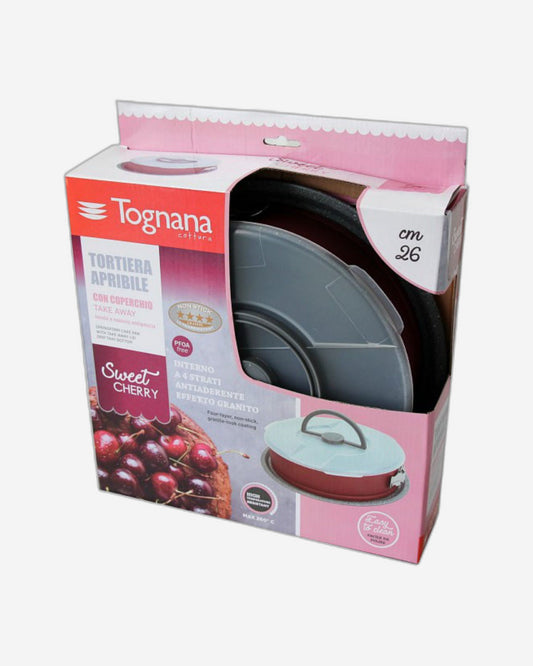Tognana Springform Pan Cherry Sweet