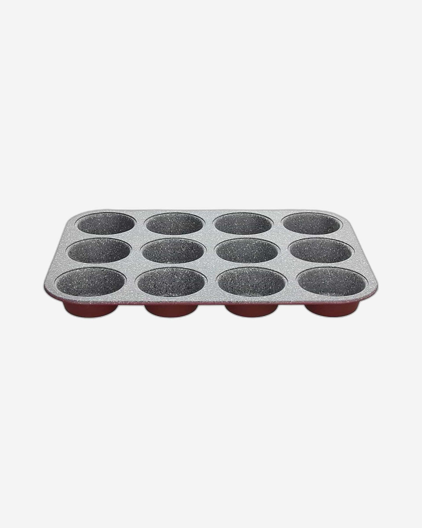 Tognana Muffin Mould 12Pc Porcellane Sweet Cherry