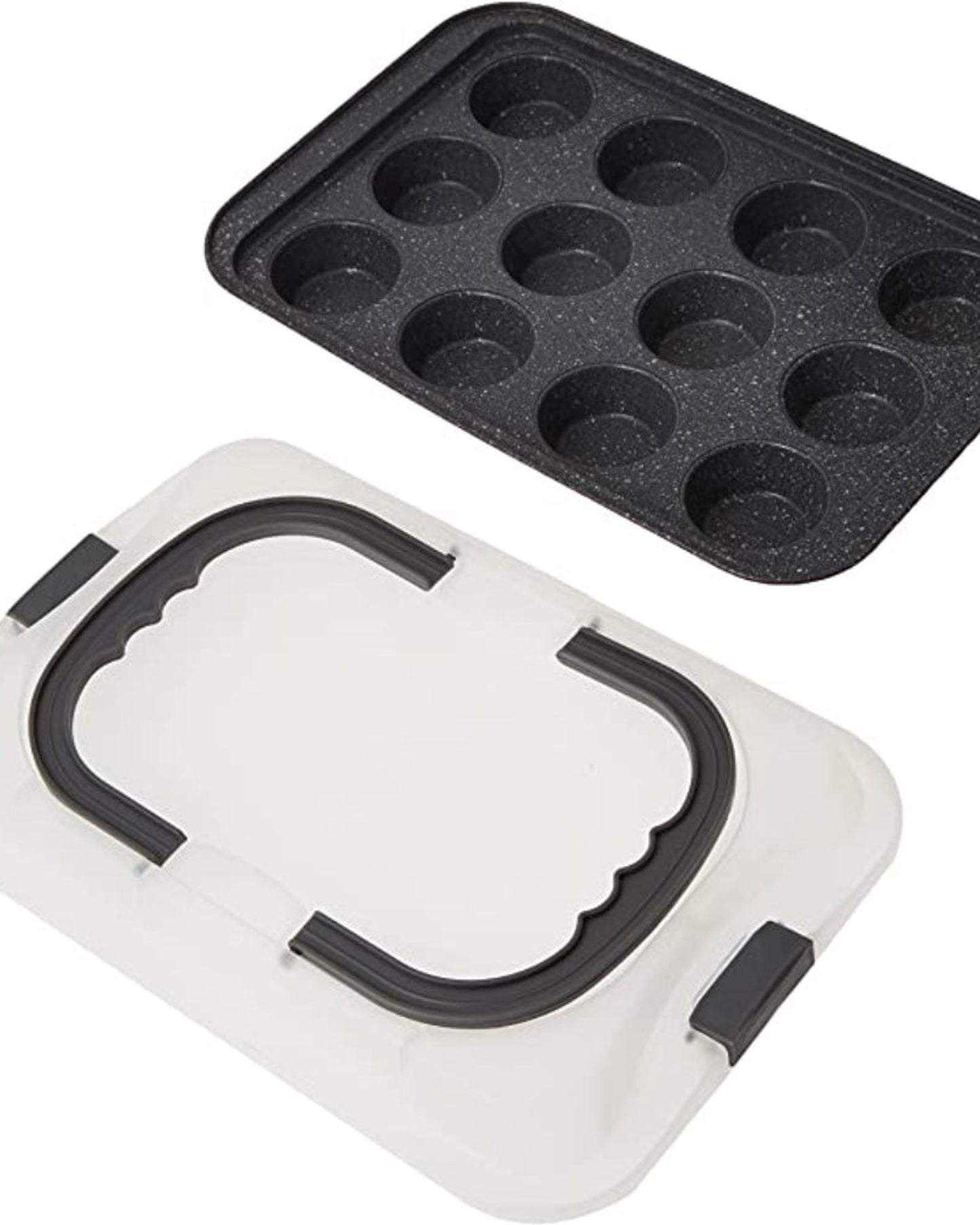 Tognana Muffin Mould 12Pc Cherry Sweet