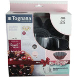 Tognana Set Pudding Cm22+Jug 500Ml Cherry Sweet Cherry