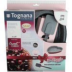 Tognana Set Heart Cm 24+Spatula Cherry Sweet Cherry