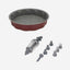 Tognana Corol Set + Syringe + Nozzles Cherry Sweet