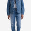 Rose Label Recycled Denim Jacket