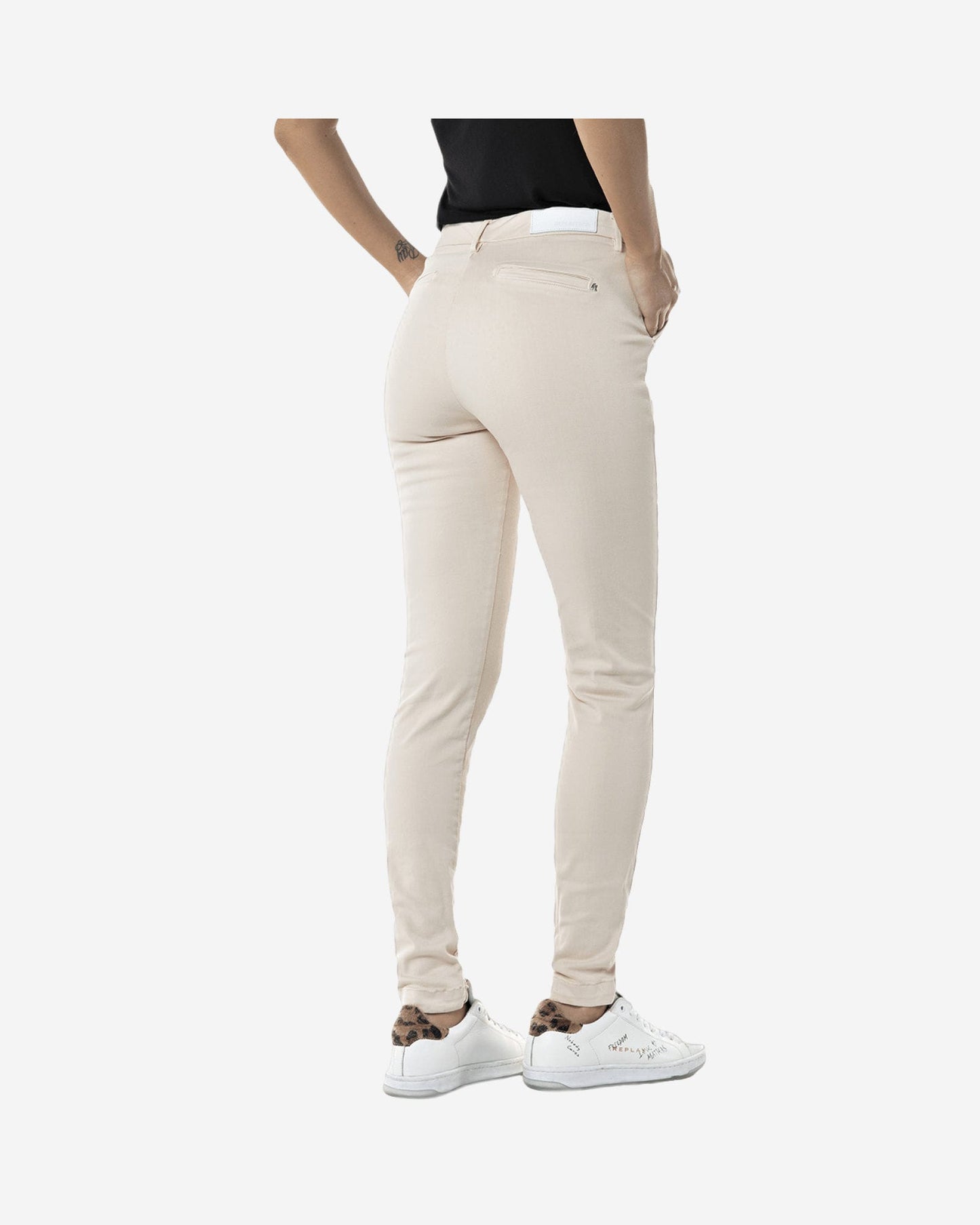 Skinny Fit Hyperflex Lysa Chino