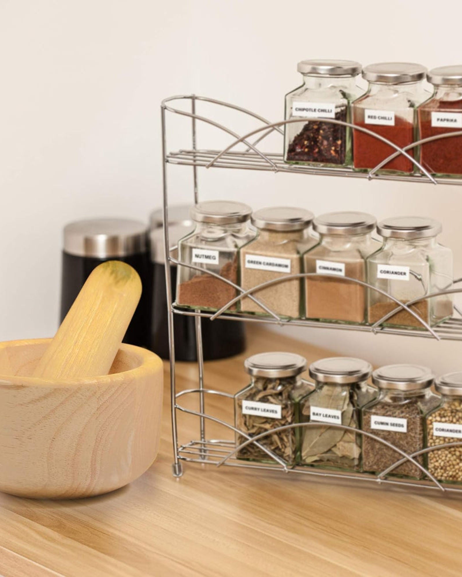 Billi Mortar & Pestle