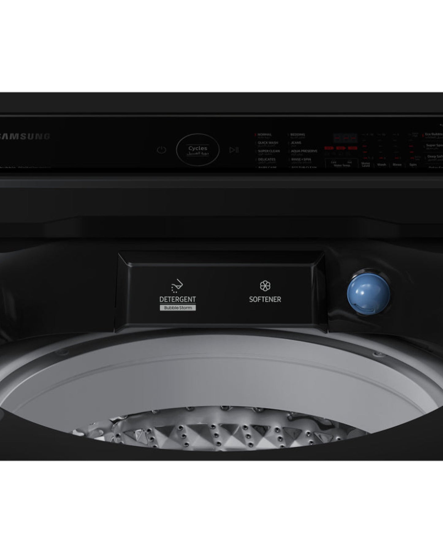 Samsung Top Load Washing Machine 10 kg