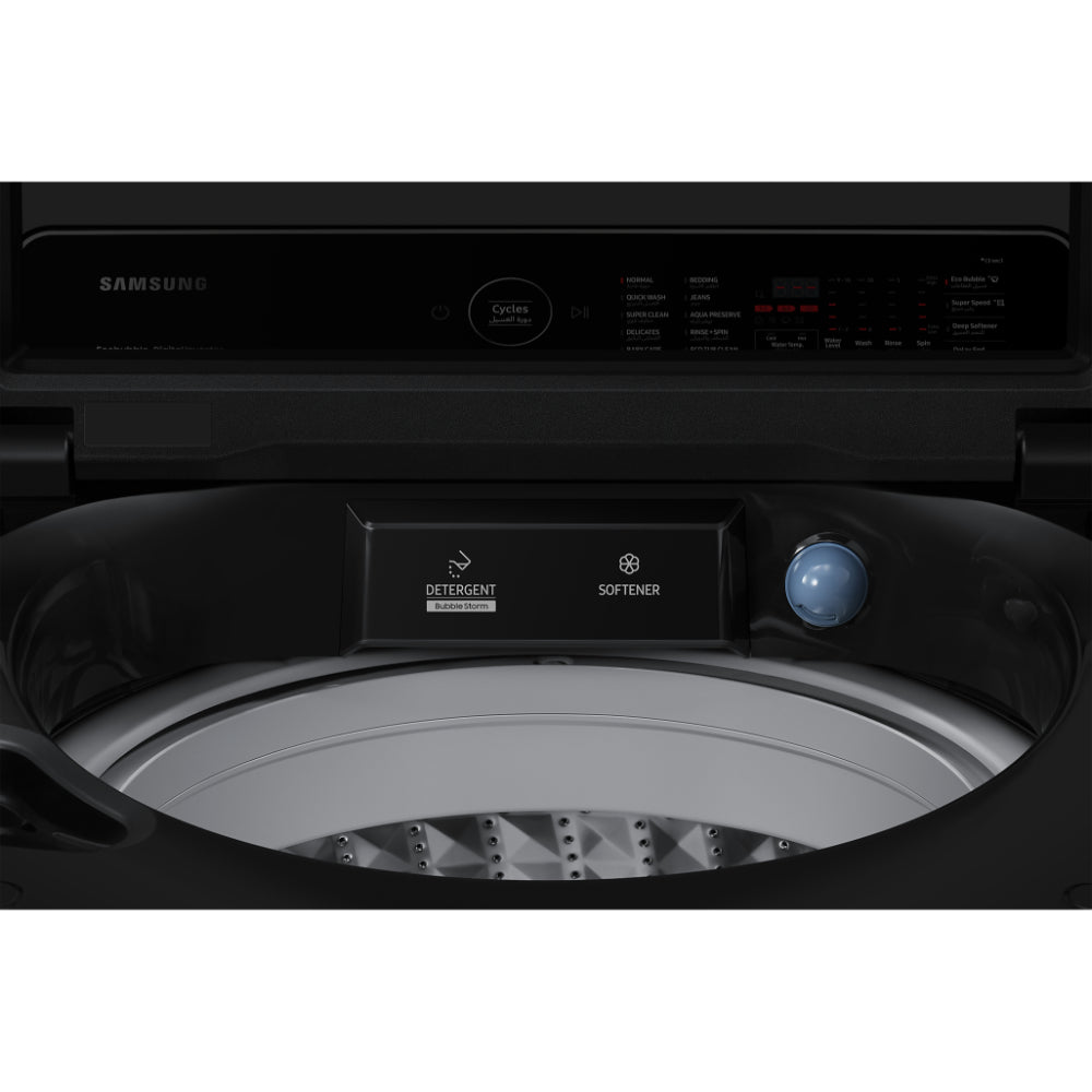 Samsung Top Load Washing Machine 12kg