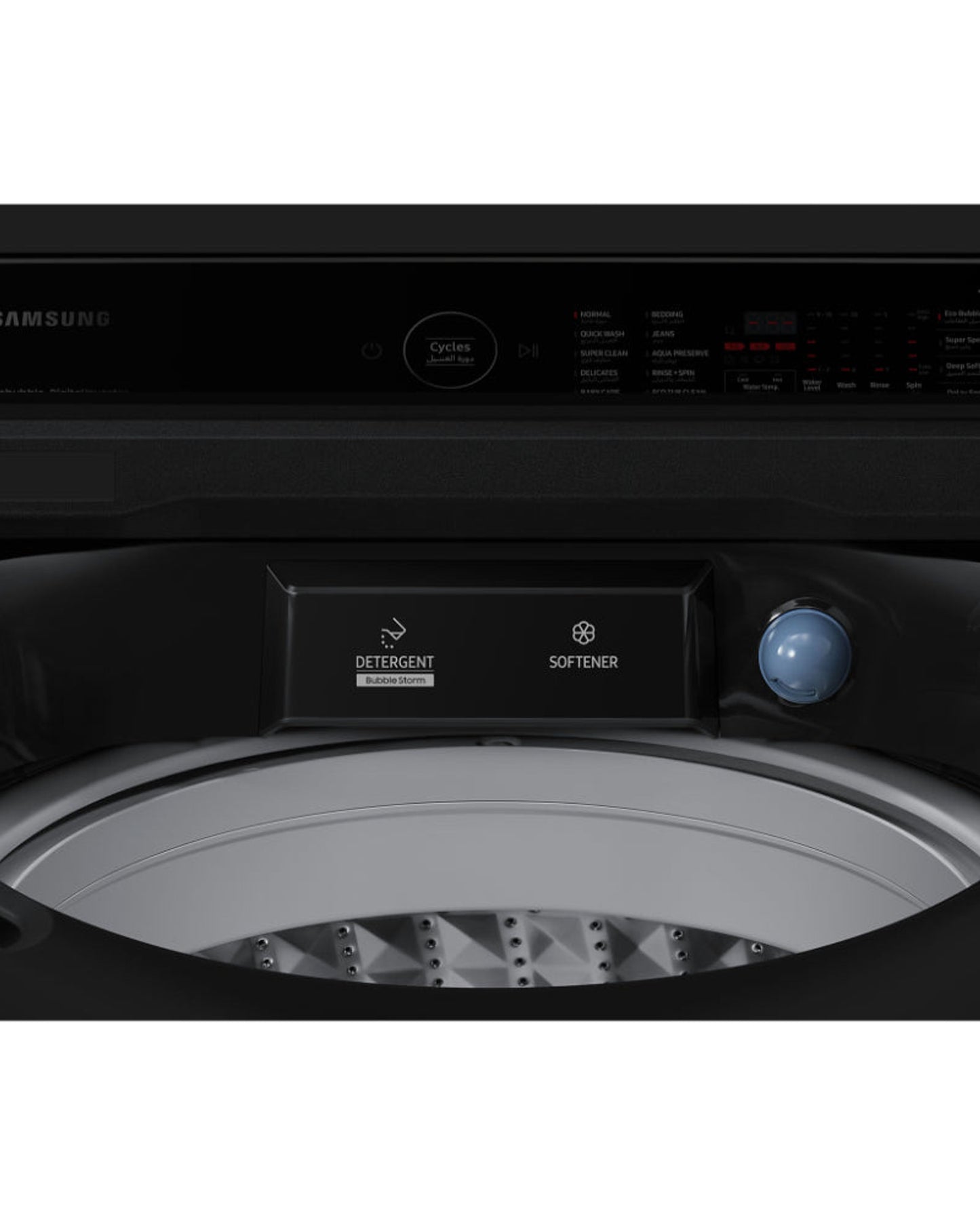 Samsung Top Load Washing Machine 12 kg