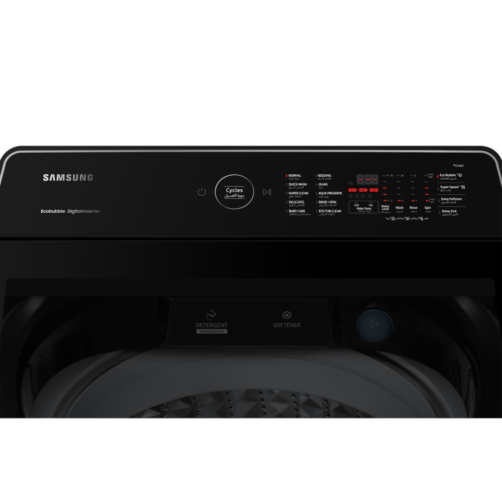 Samsung Top Load Washing Machine 12kg