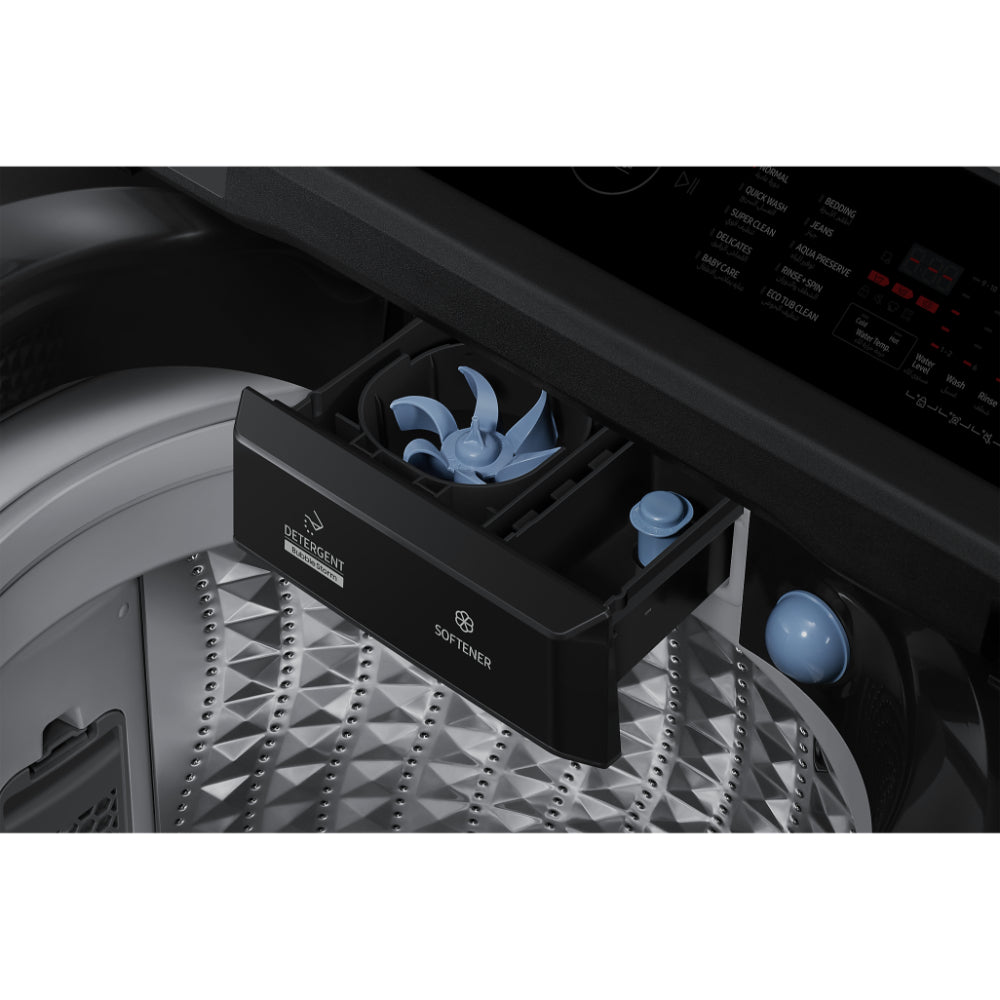 Samsung Top Load Washing Machine 12kg