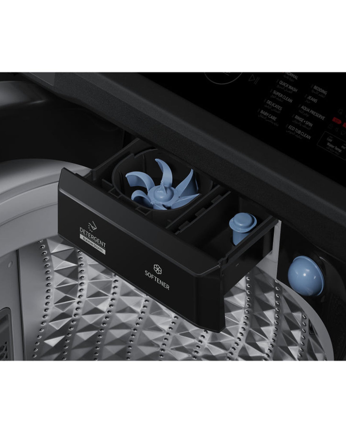 Samsung Top Load Washing Machine 12 kg