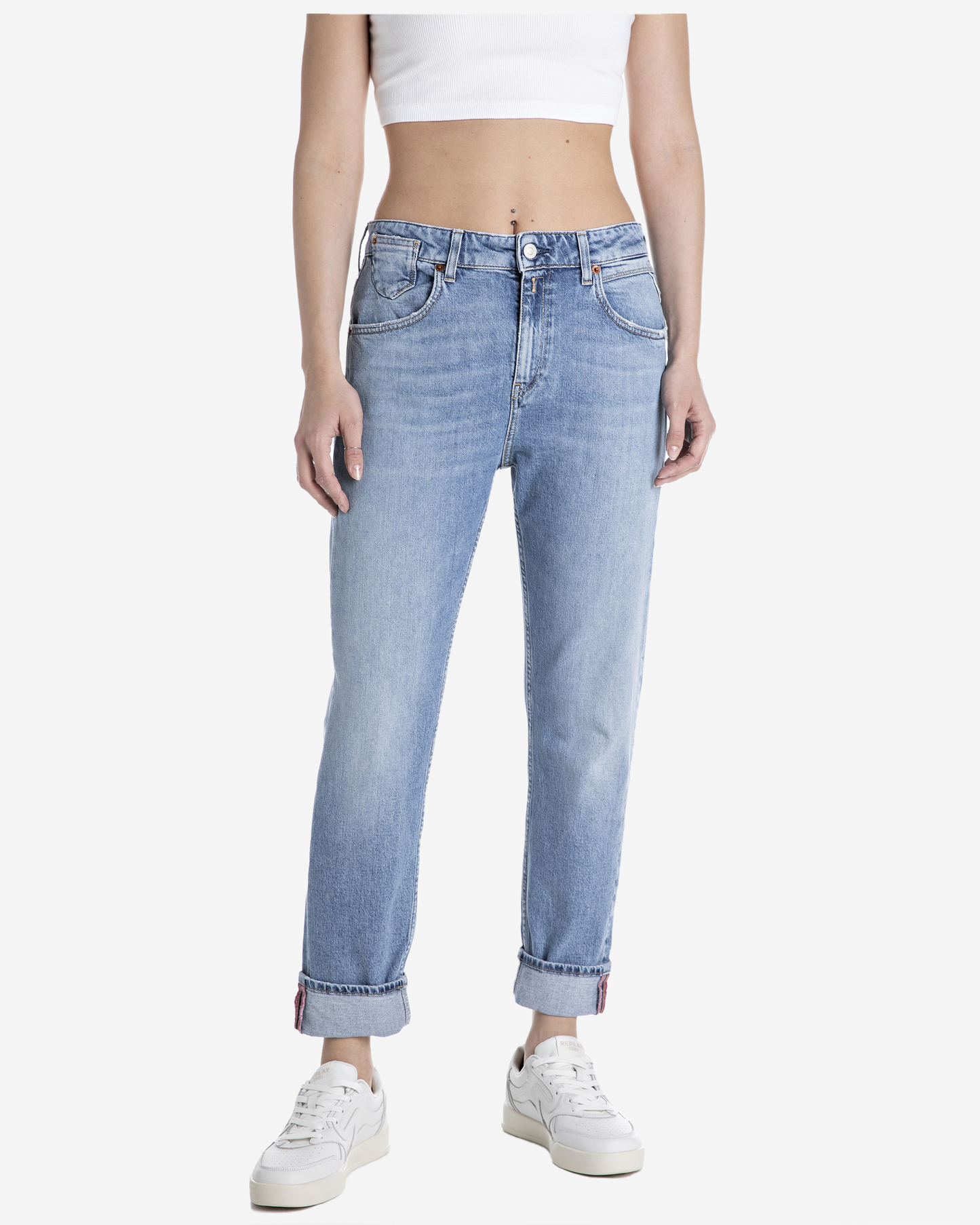 Replay Marty Boy-Fit Jeans