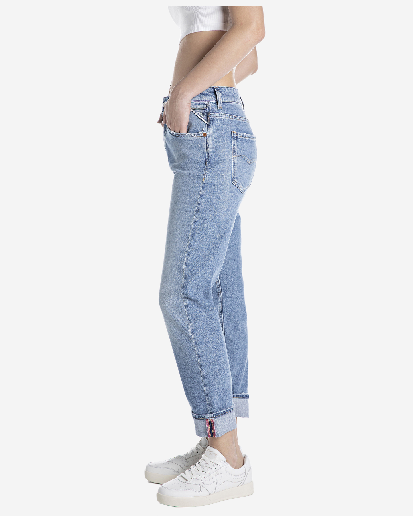 Replay Marty Boy-Fit Jeans