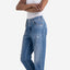 Rose Label Tapered Fit Kiley Jeans