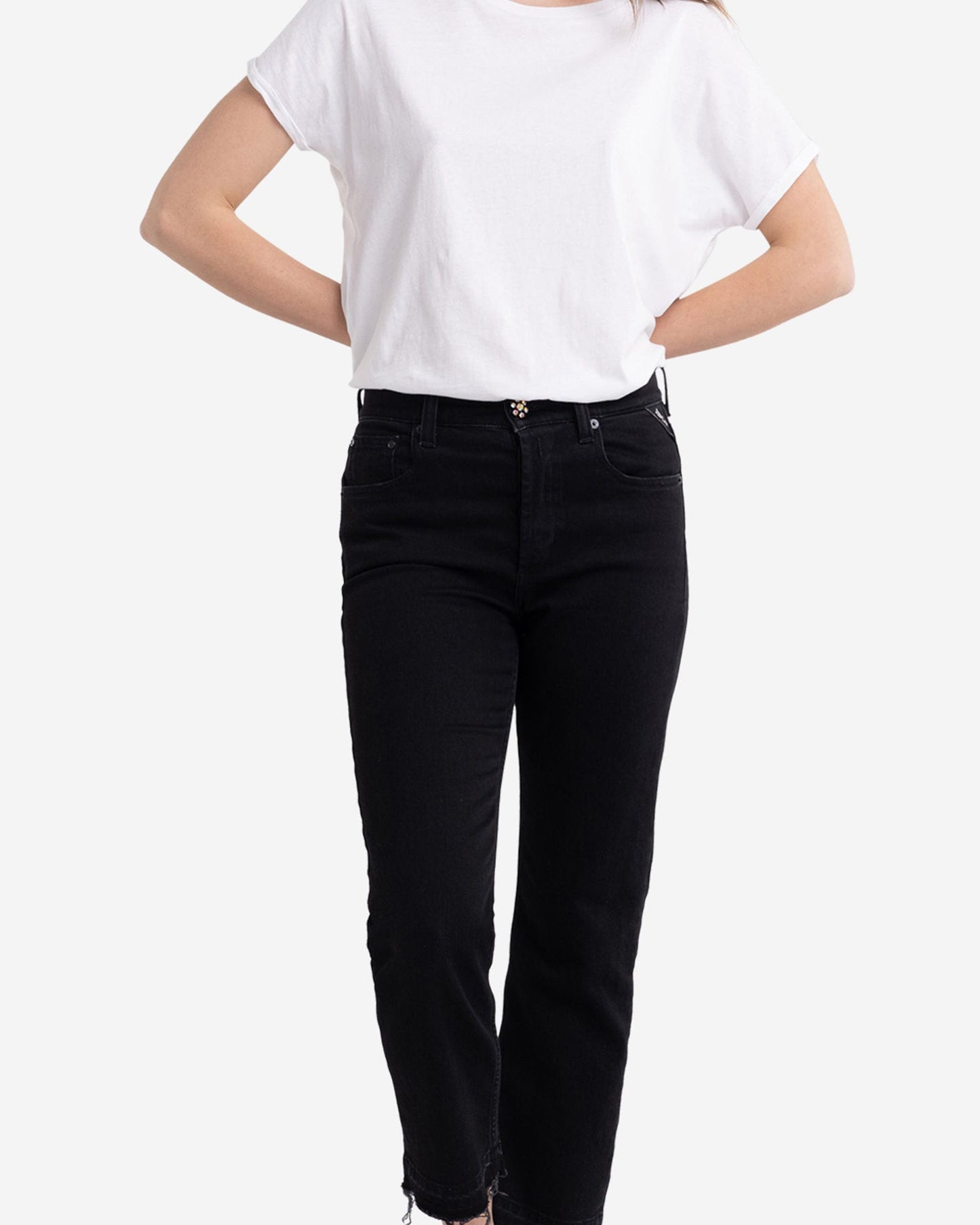 Straight Fit Maijke Jeans