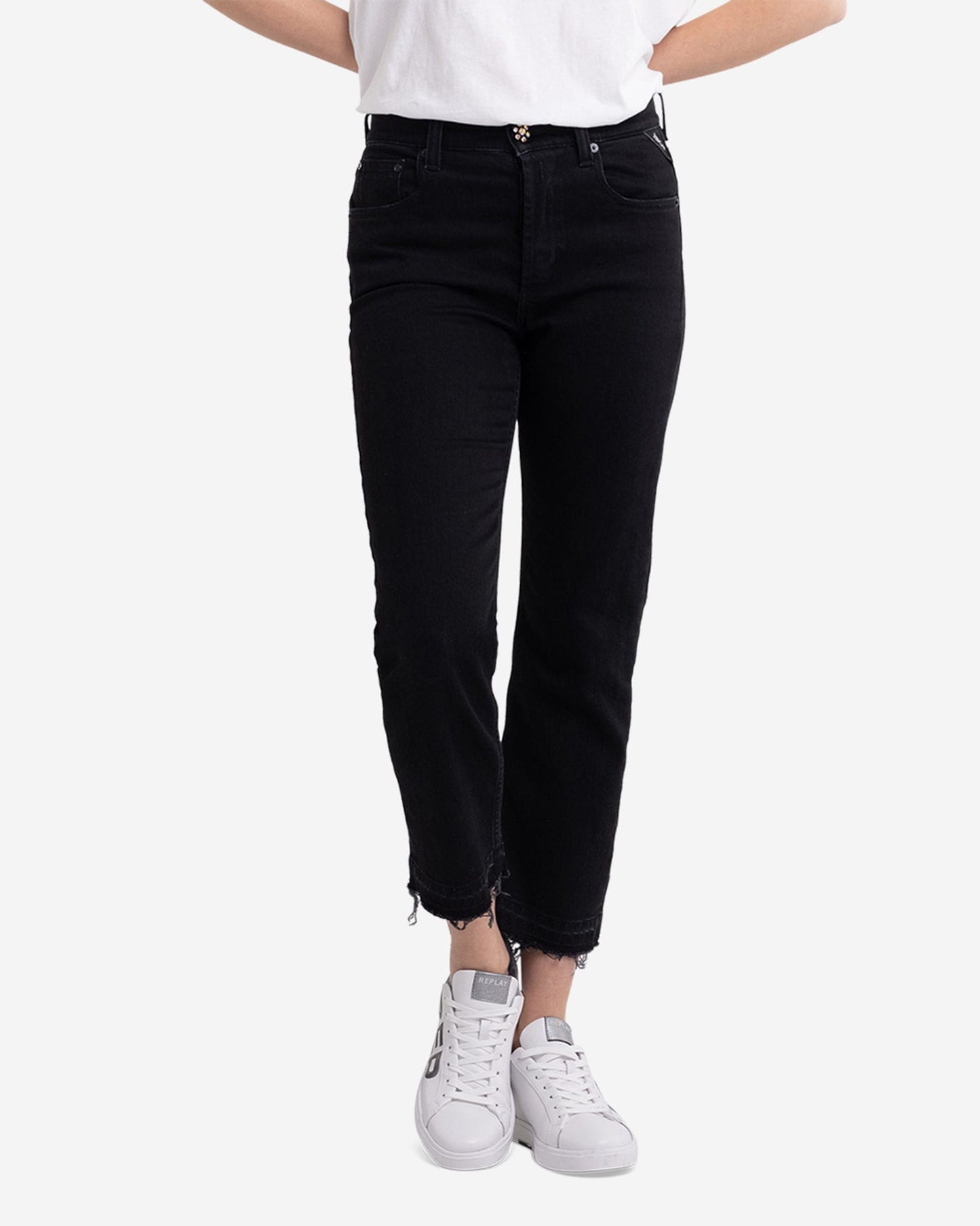 Straight Fit Maijke Jeans