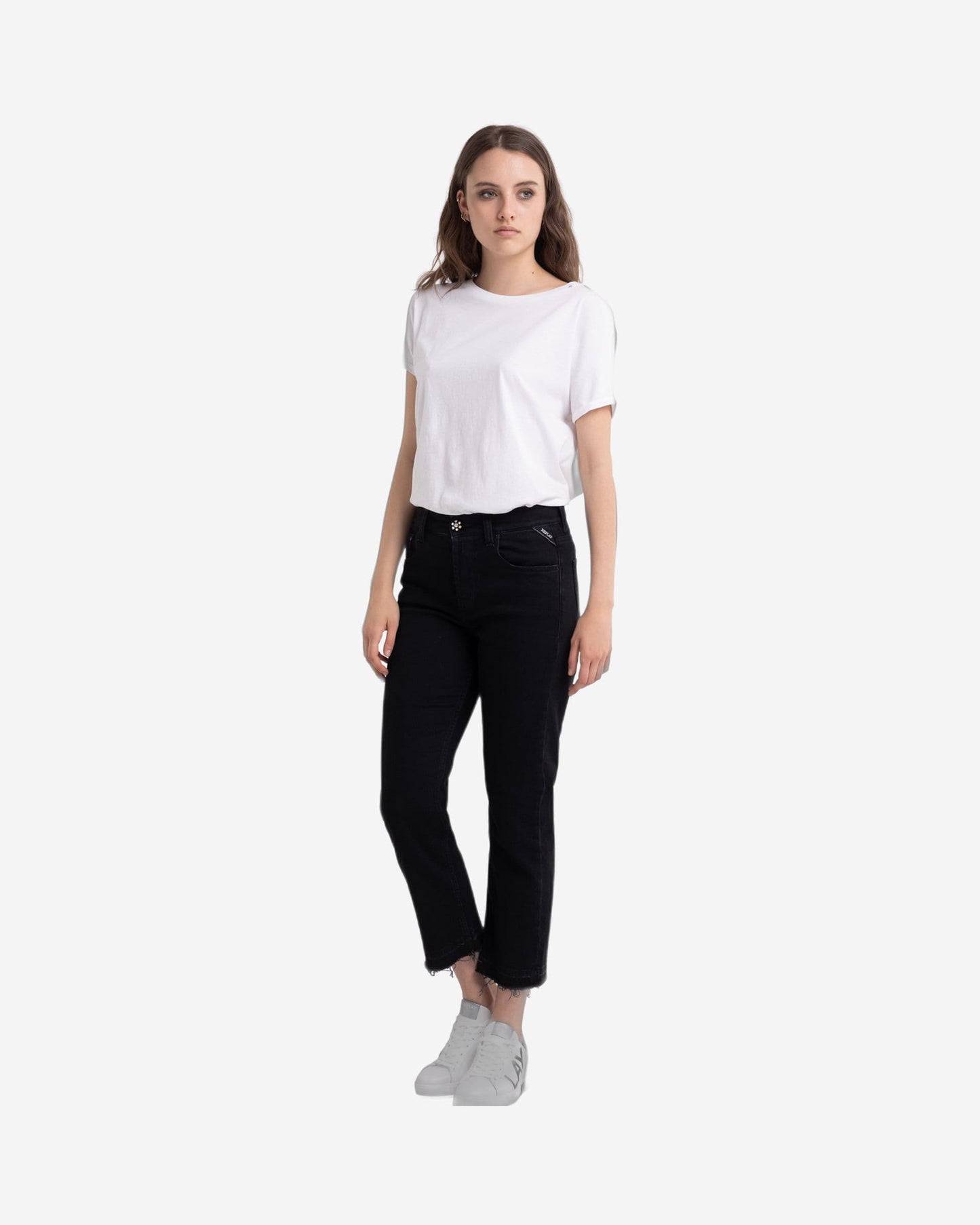 Straight Fit Maijke Jeans