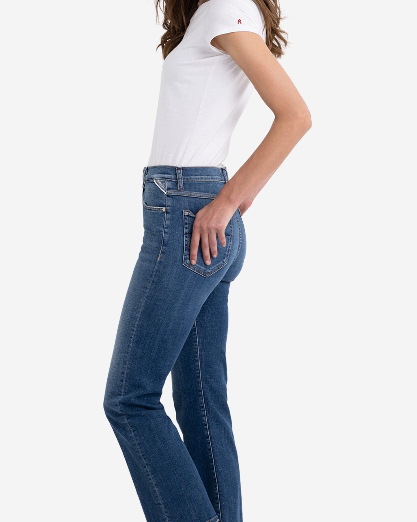 Bootcut Flare Fit Rayah