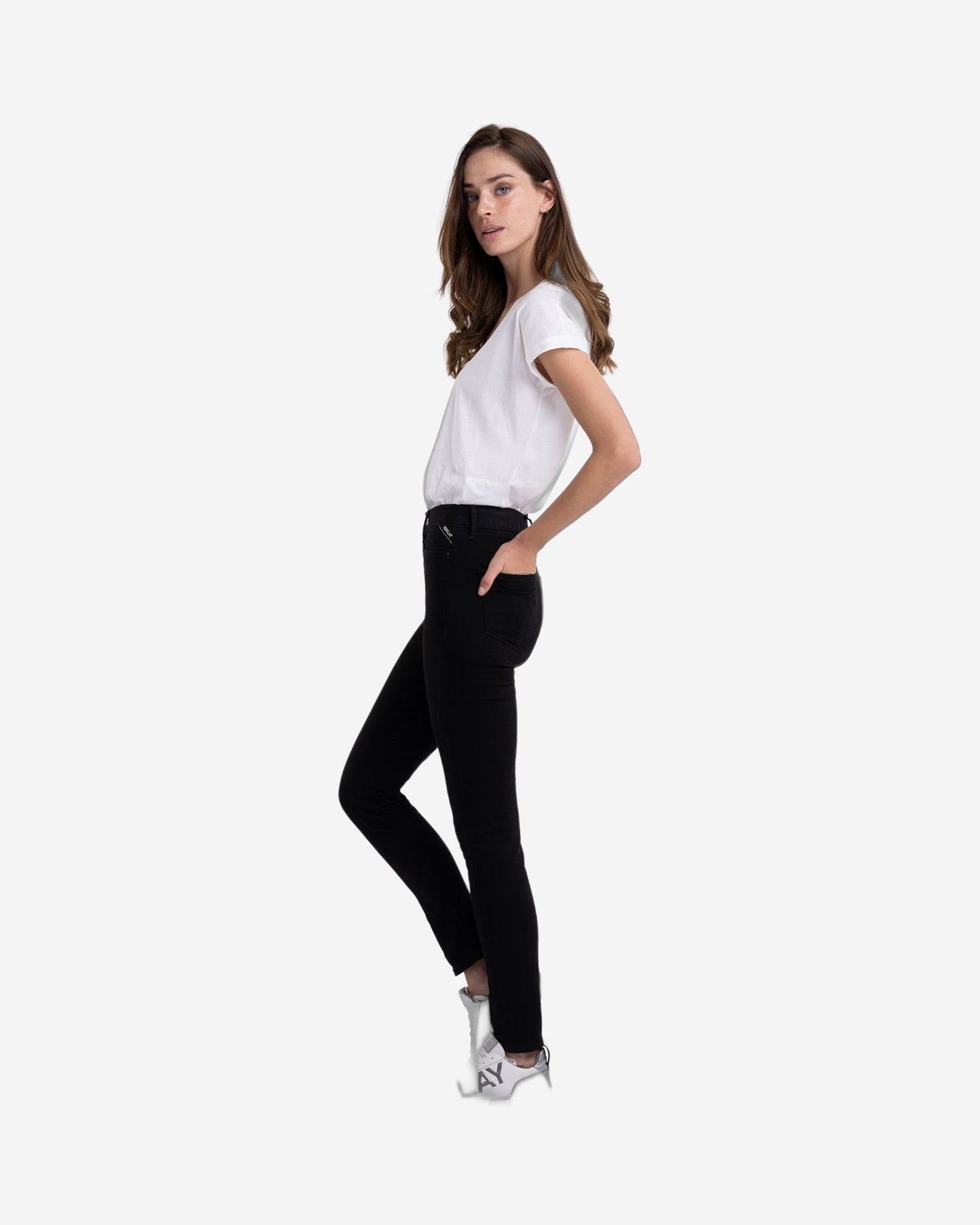 Slim Fit Mjla Jeans