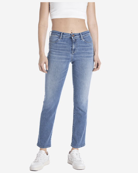Replay Zolie Straight-Fit Jeans