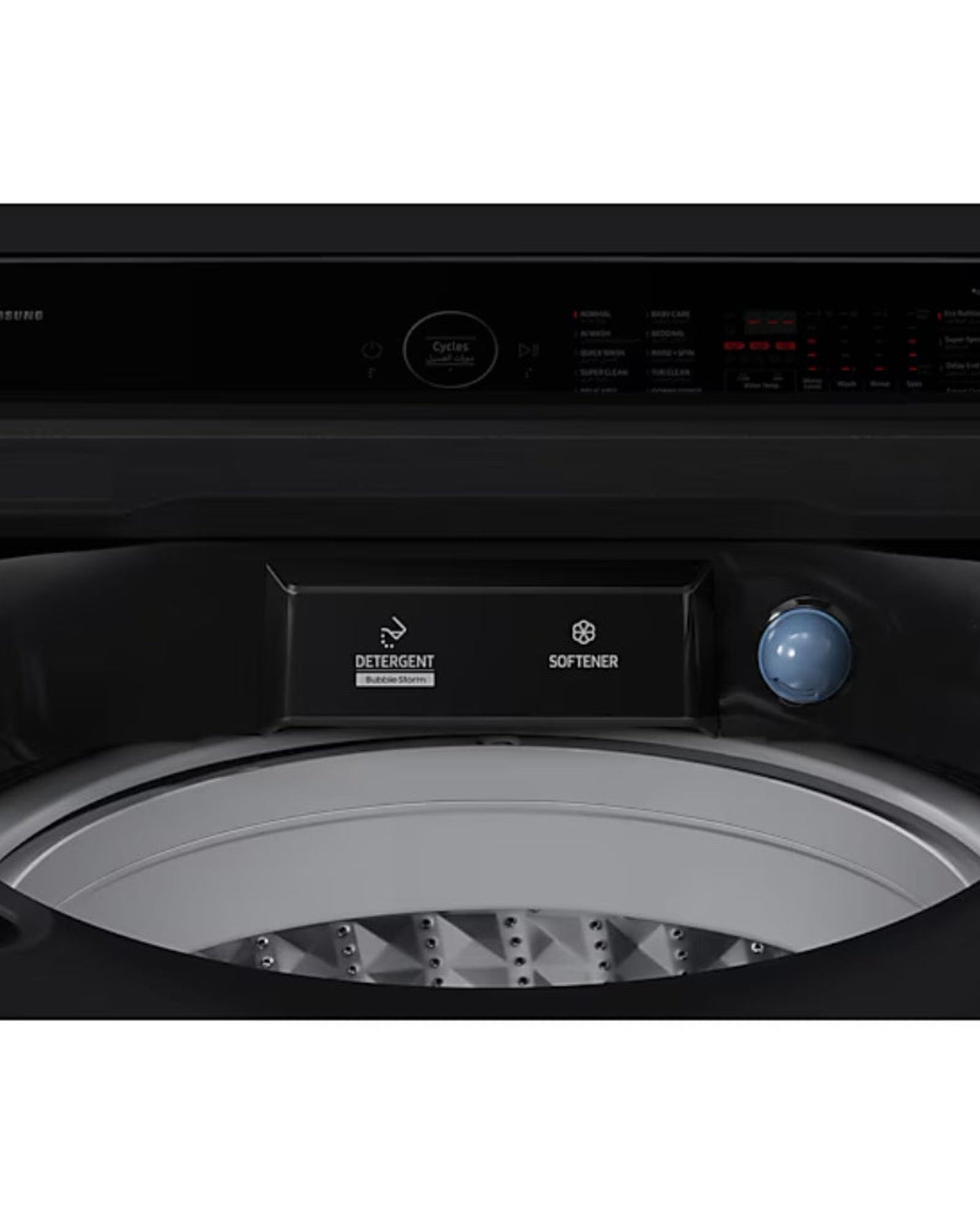 Samsung Top Load Washer 12 kg