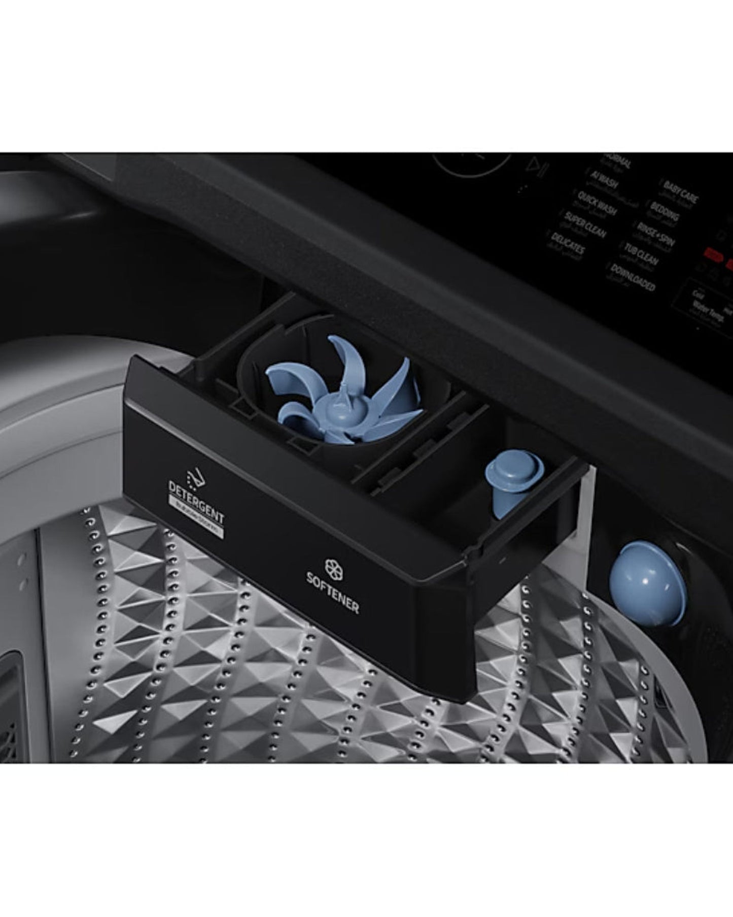 Samsung Top Load Washer 12 kg