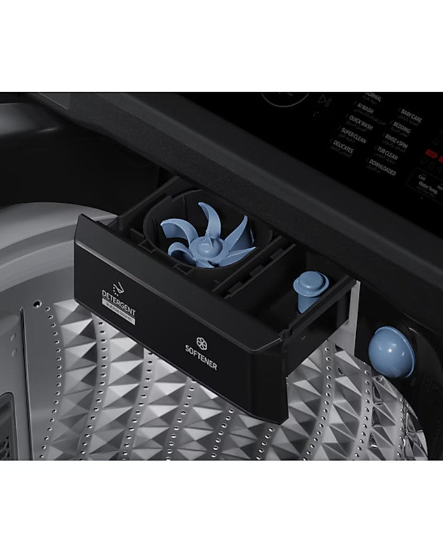 Samsung Top Load Washer 13 kg