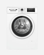 Bosch Series 4 Freestanding Front Load Washing Machine 8kg