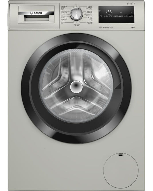 Bosch Series 4 Freestanding Front Load Washing Machine 8kg