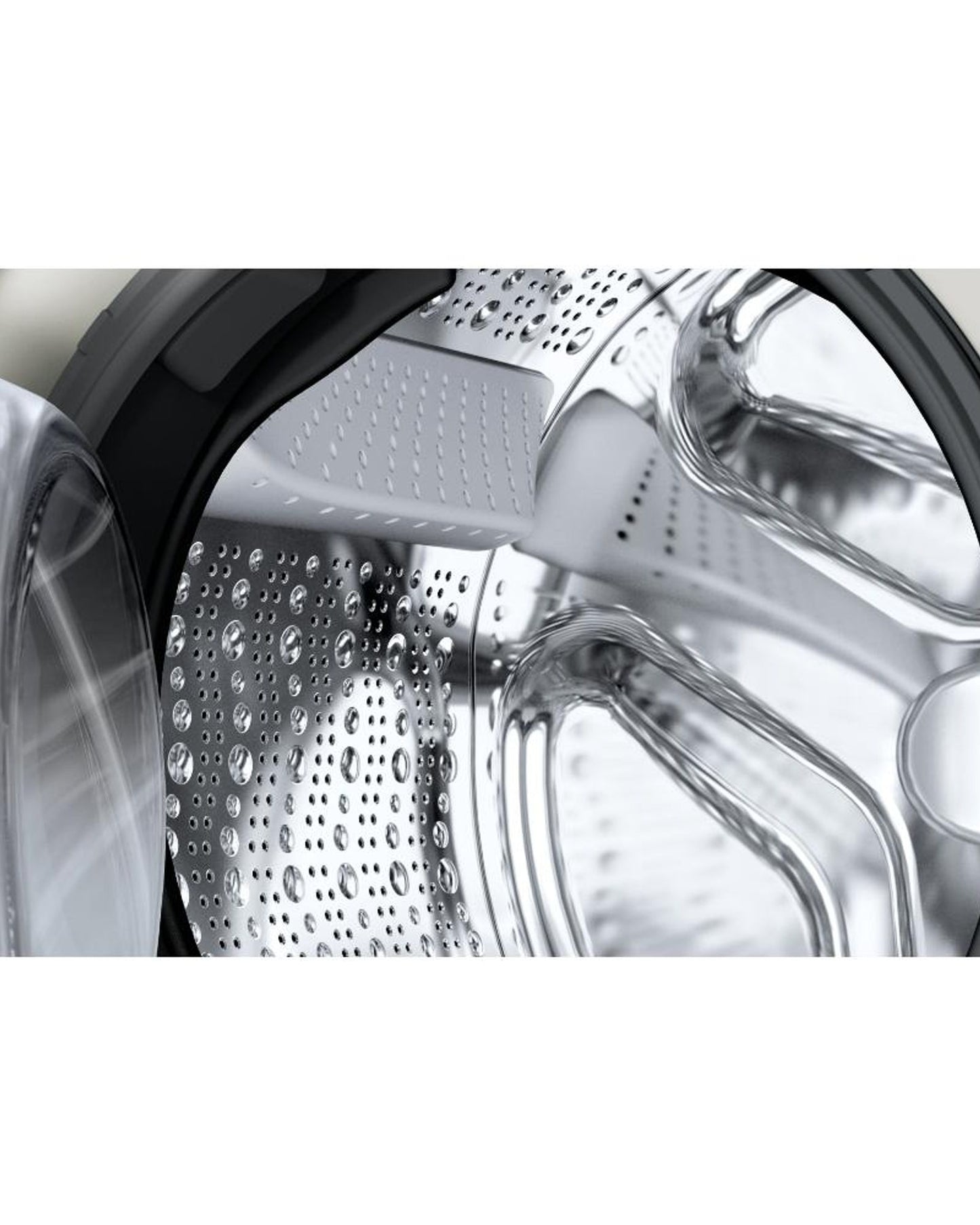 Bosch Series 4 Freestanding Front Load Washing Machine 8kg