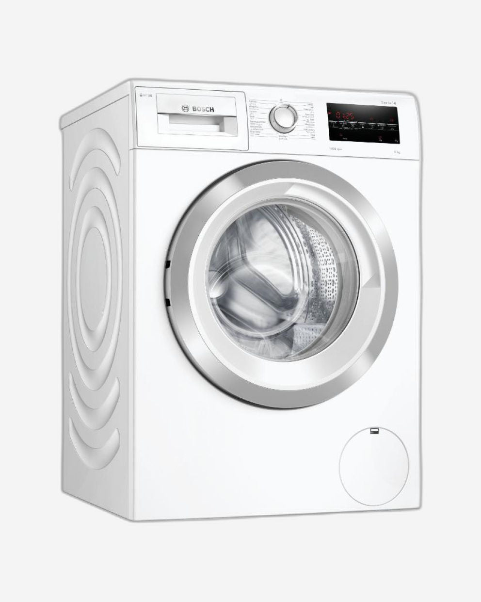 Bosch Series 6 Front Load Washing Machine 9kg