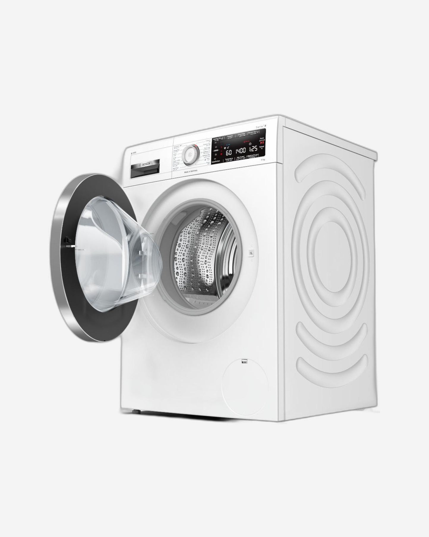 Bosch Series 8 Front Load Washing Machine 9kg