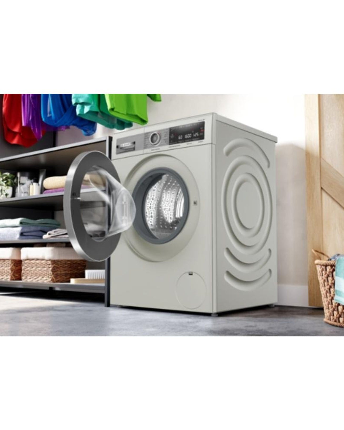 Bosch Series 8 Front Load Washing Machine 10kg