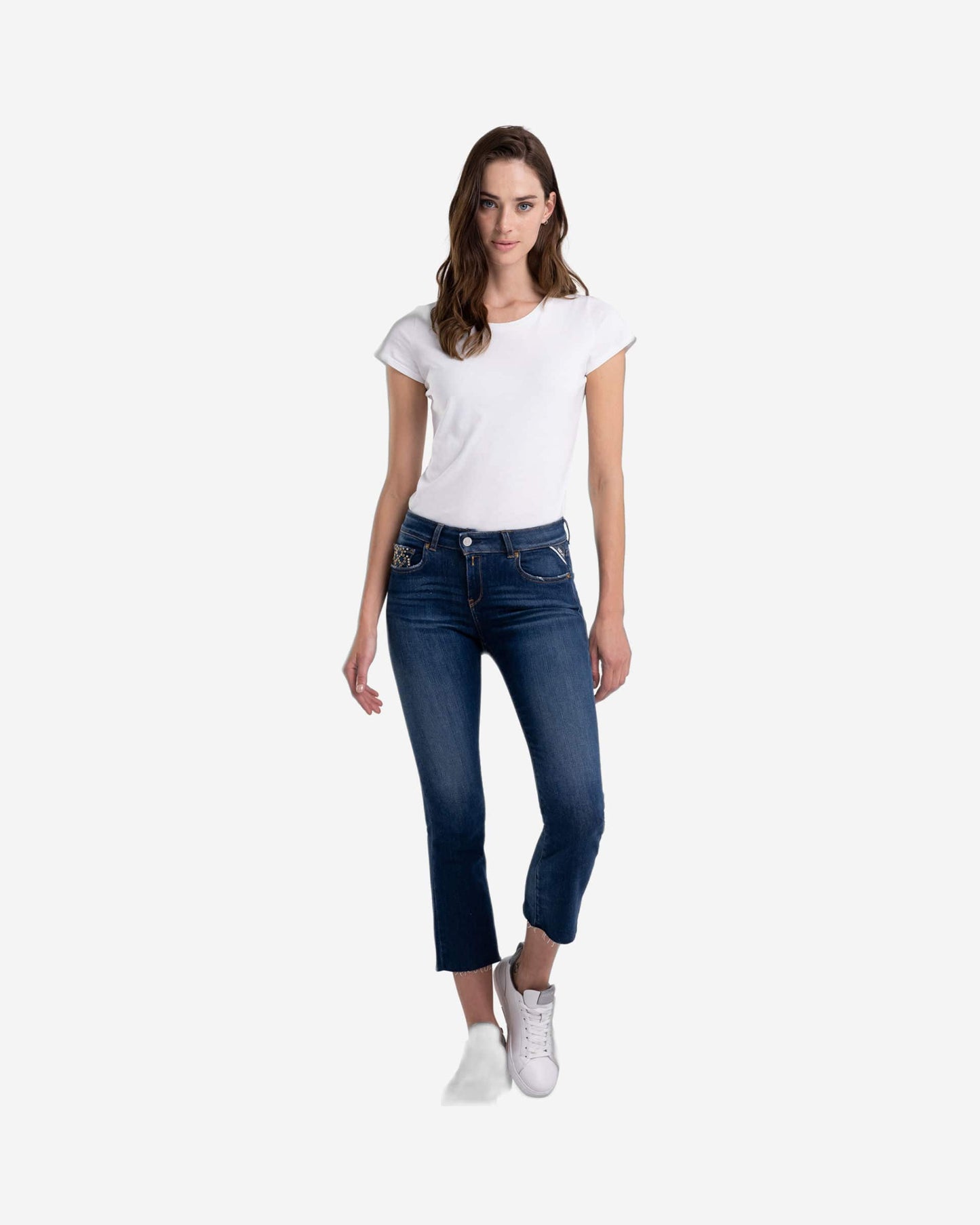 Bootcut Flare Fit Faaby Jeans