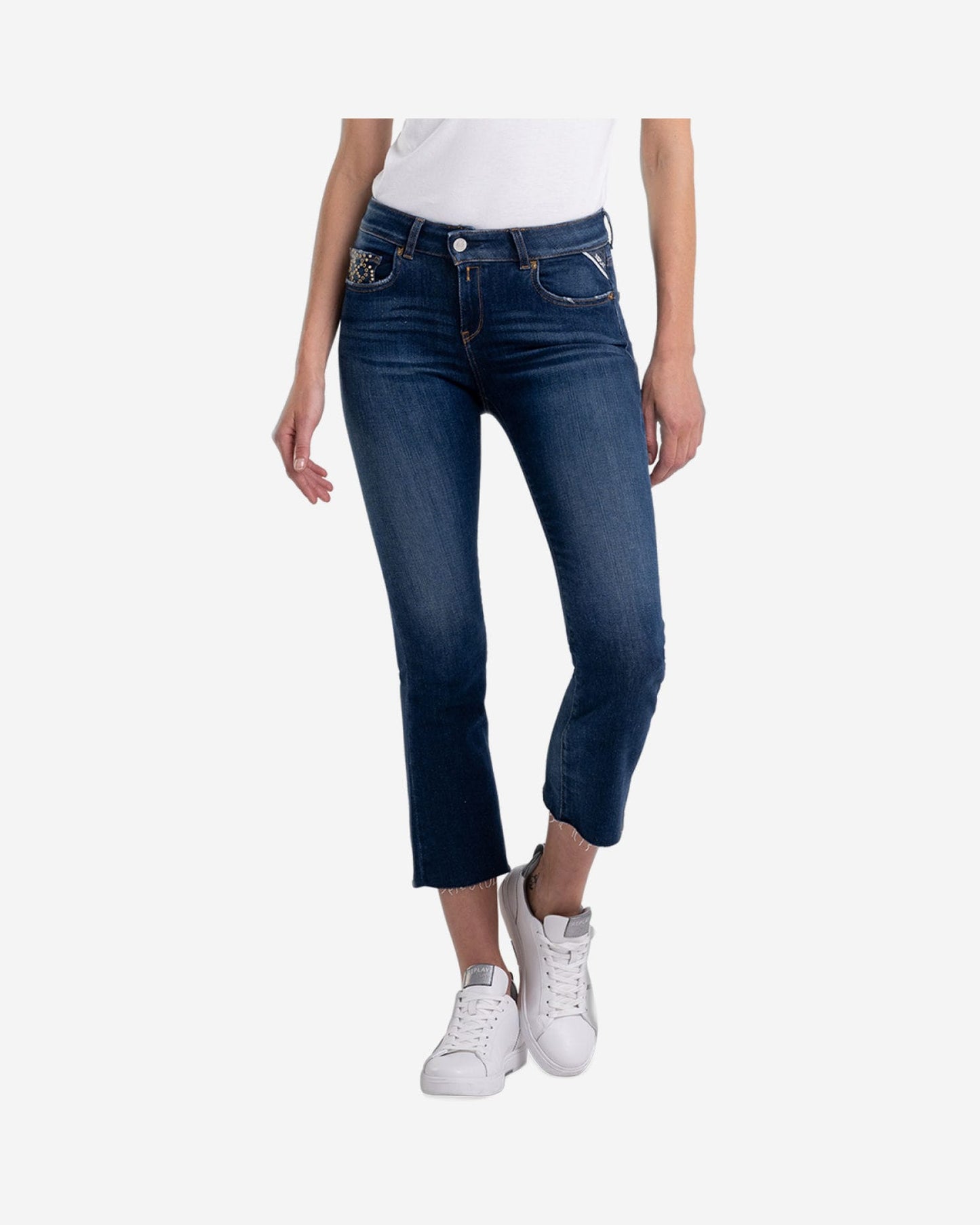 Bootcut Flare Fit Faaby Jeans