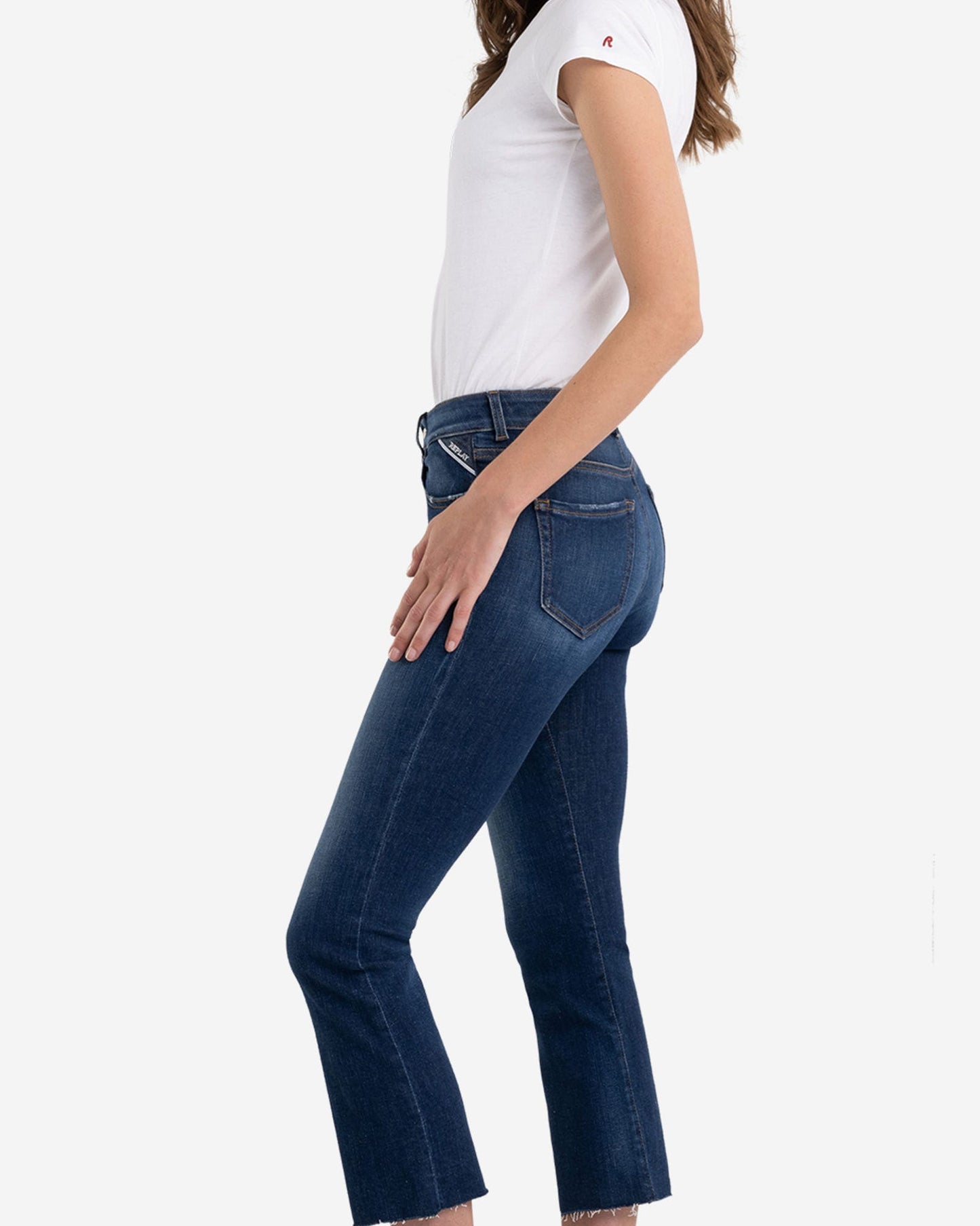 Bootcut Flare Fit Faaby Jeans