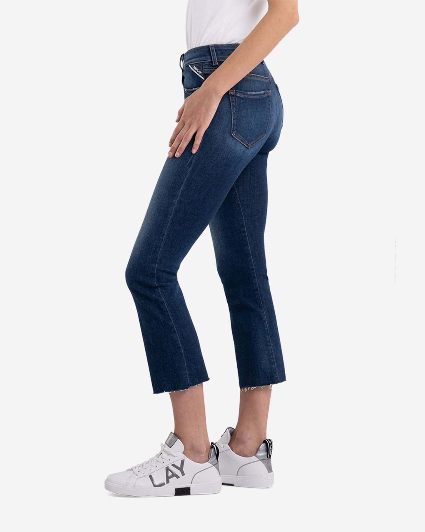 Bootcut Flare Fit Faaby Jeans