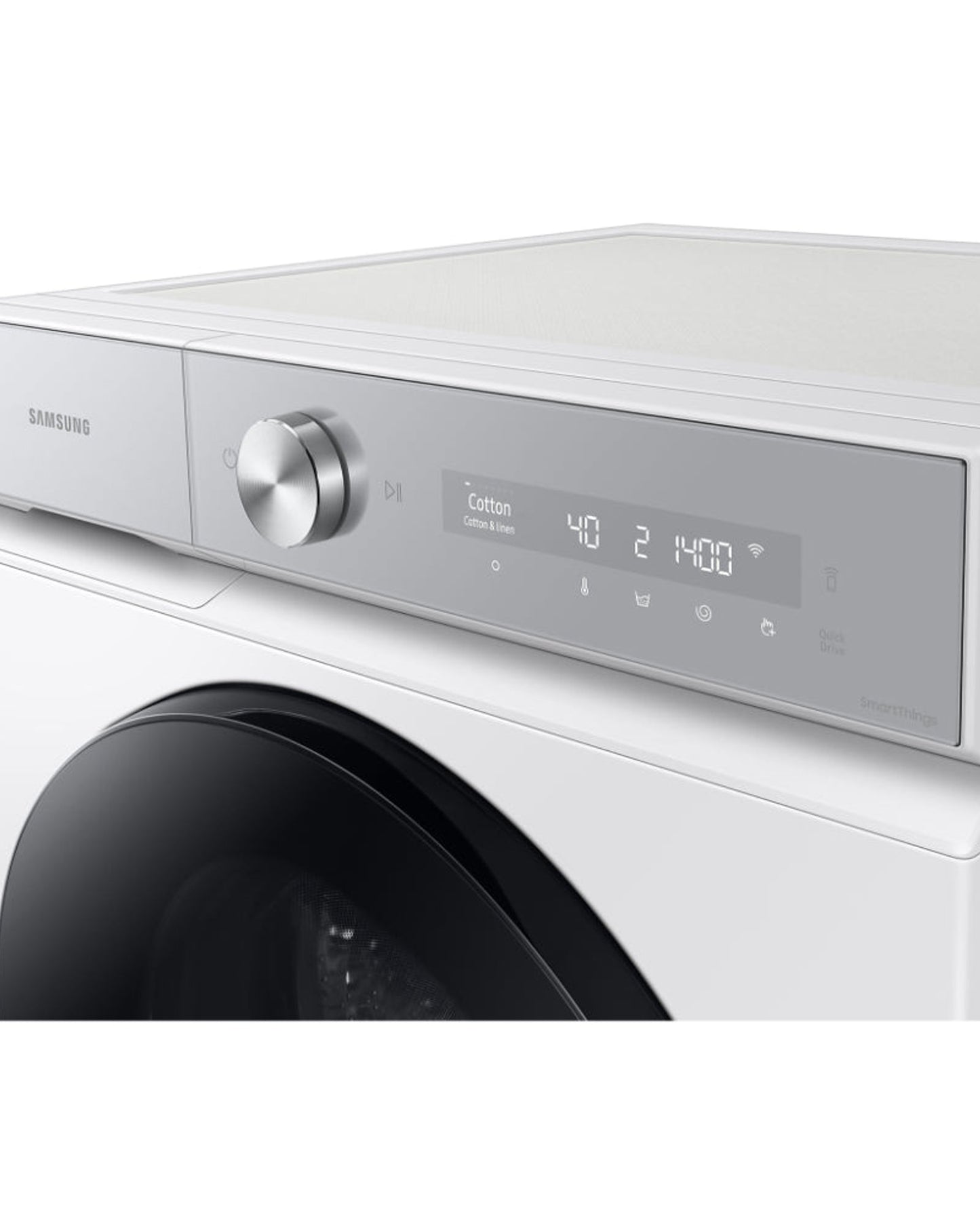 Samsung Front Load Washer Dryer 11 kg